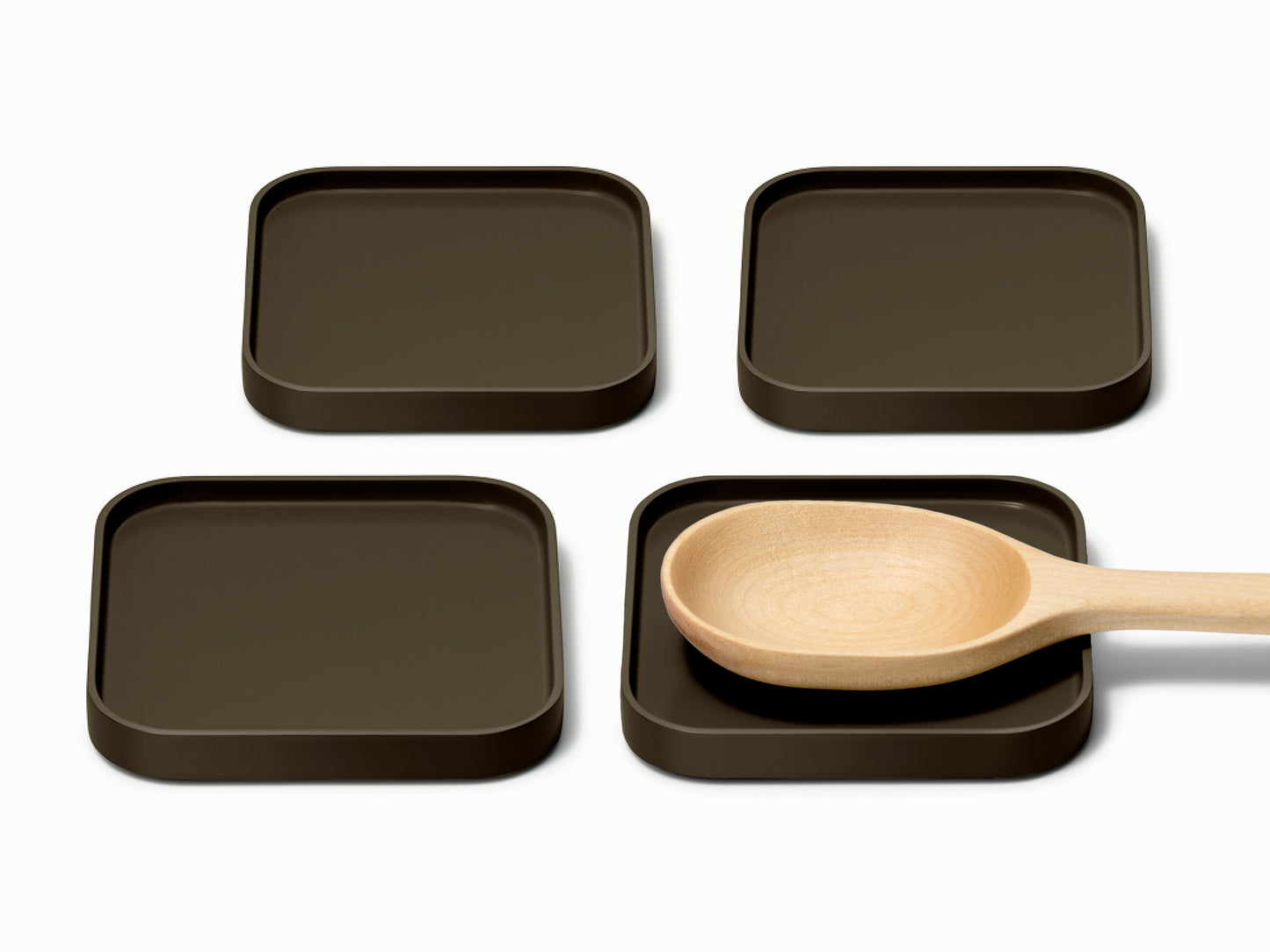 Spoon Rest Set of 4