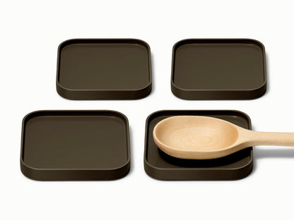 Spoon Rest Set of 4