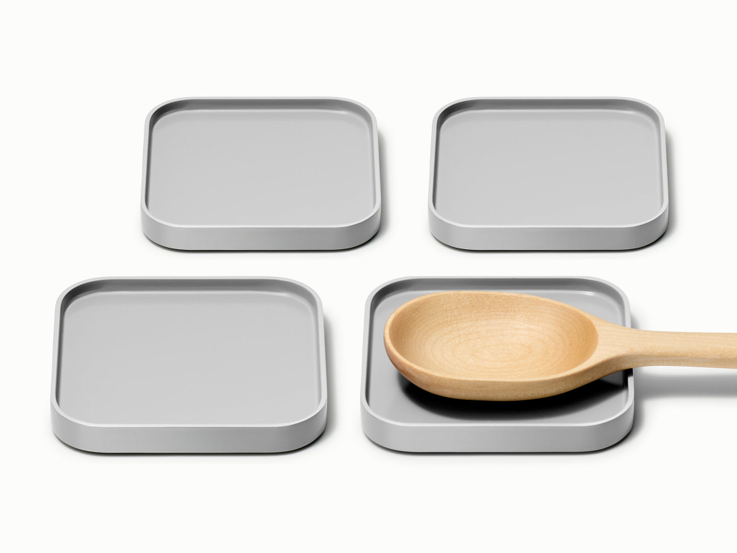 Spoon Rest Set of 4