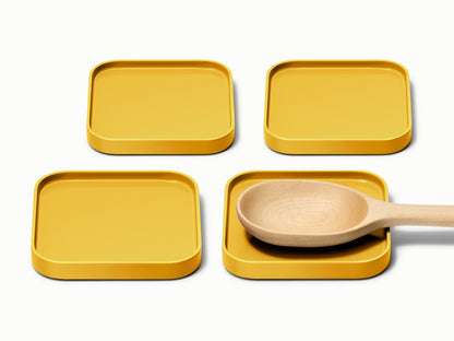 Spoon Rest Set of 4