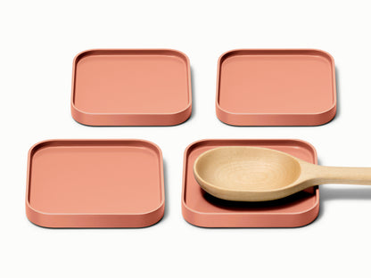 Spoon Rest Set of 4