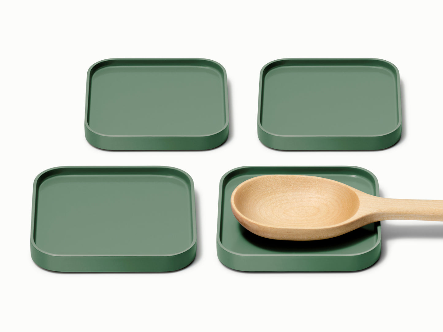 Spoon Rest Set of 4