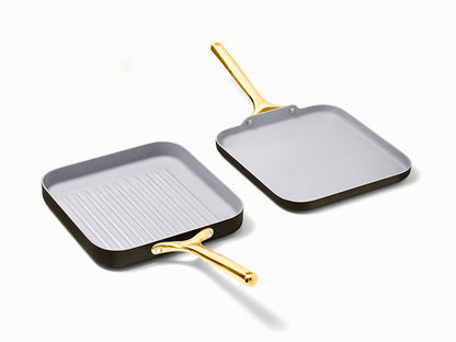 Square Pan Duo