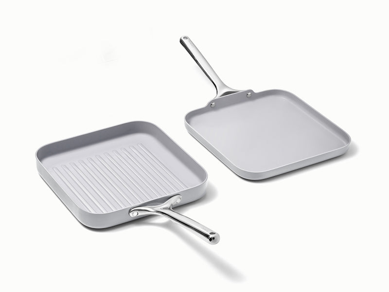 Square Pan Duo