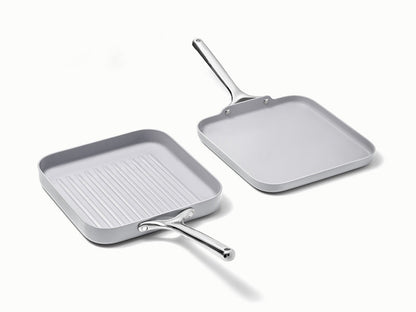 Square Pan Duo