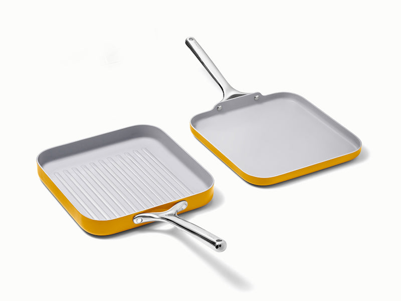 Square Pan Duo