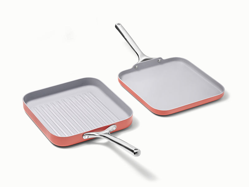 Square Pan Duo
