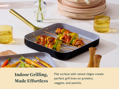 Square Grill Pan
