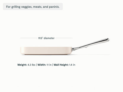 Square Grill Pan