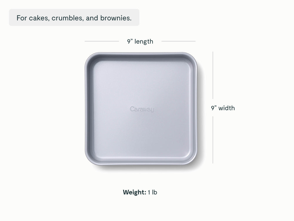 Square Pan