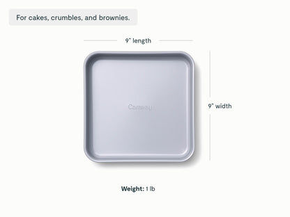 Square Pan
