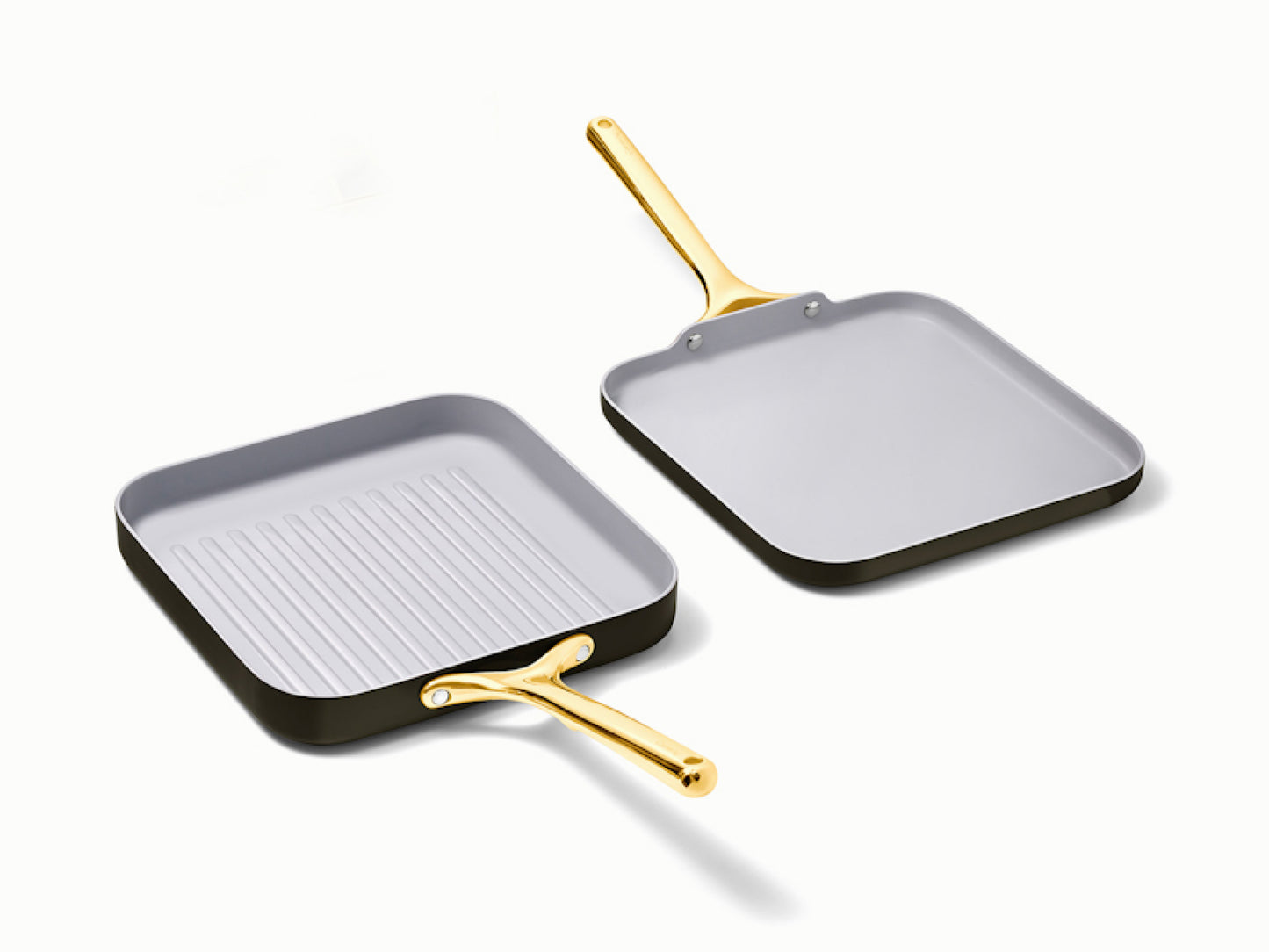 Square Pan Duo