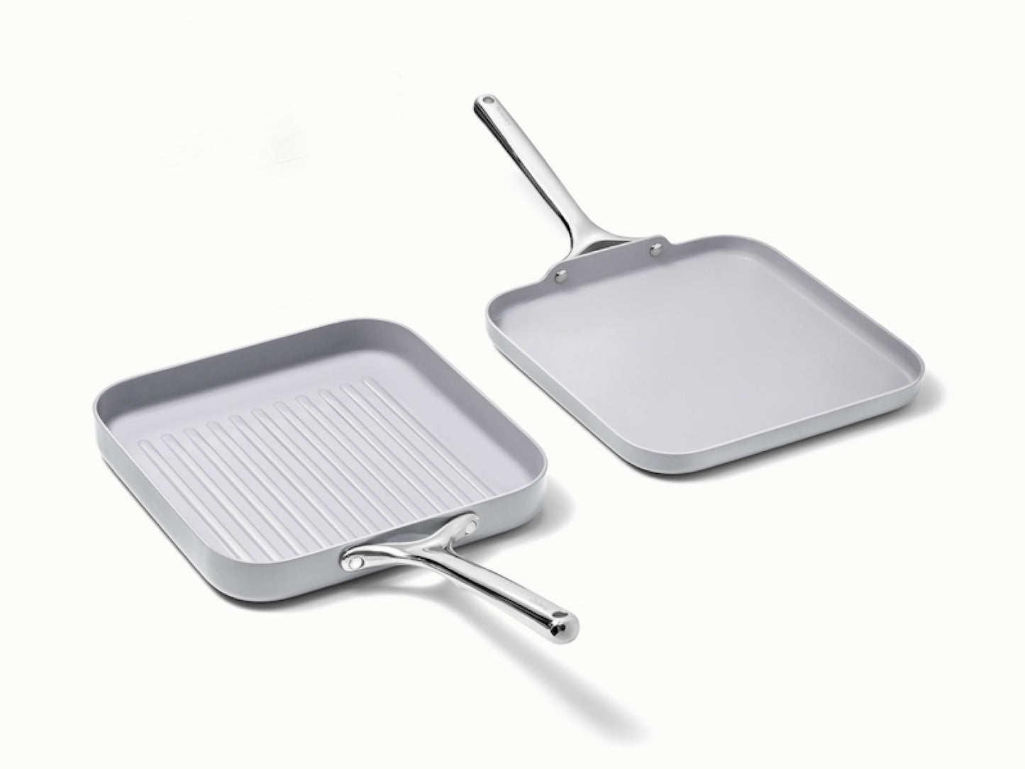 Square Pan Duo