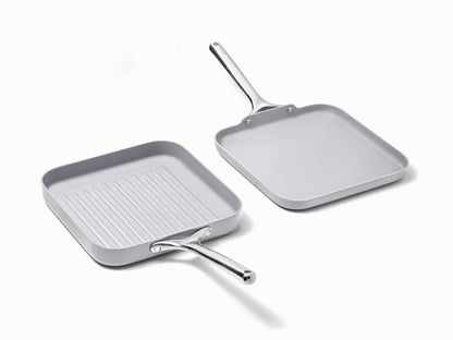Square Pan Duo