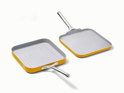 Square Pan Duo