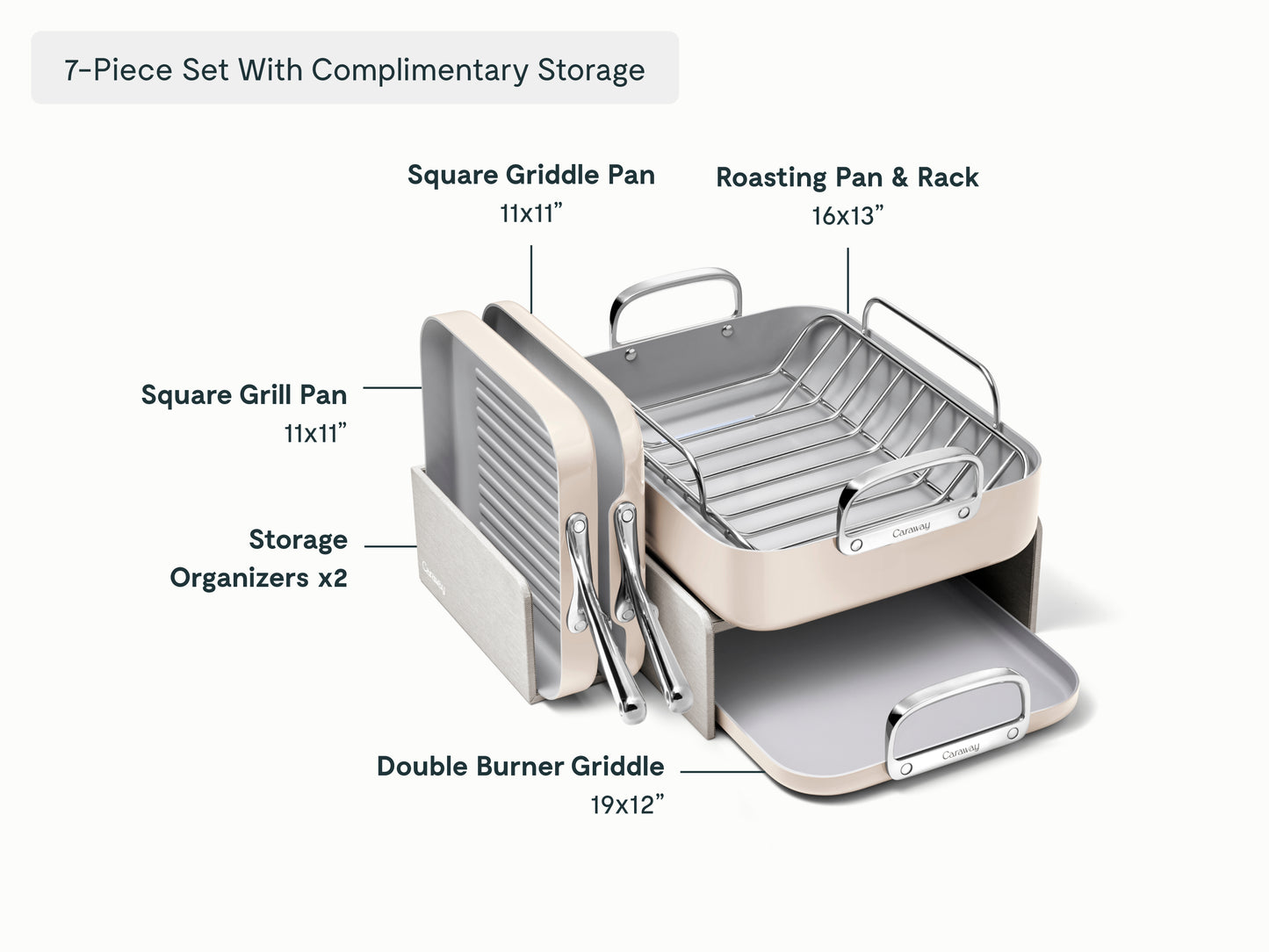 Squareware Set