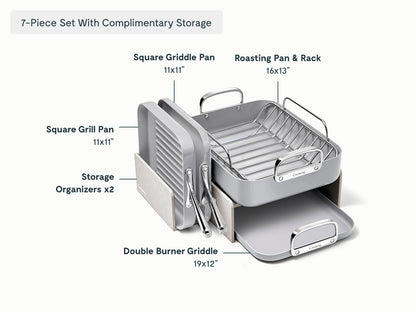 Squareware Set