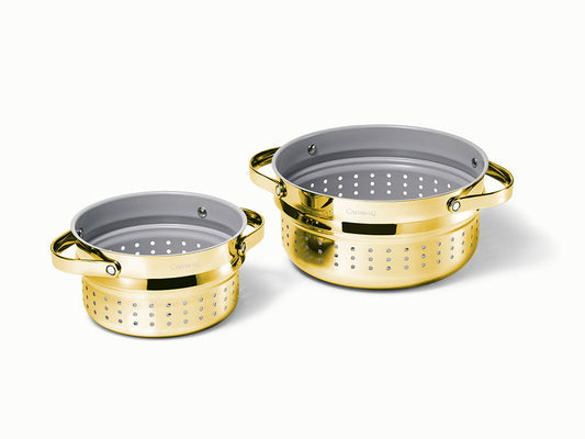 Steamer Duo