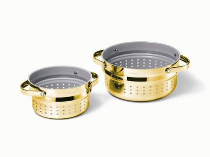Steamer Duo