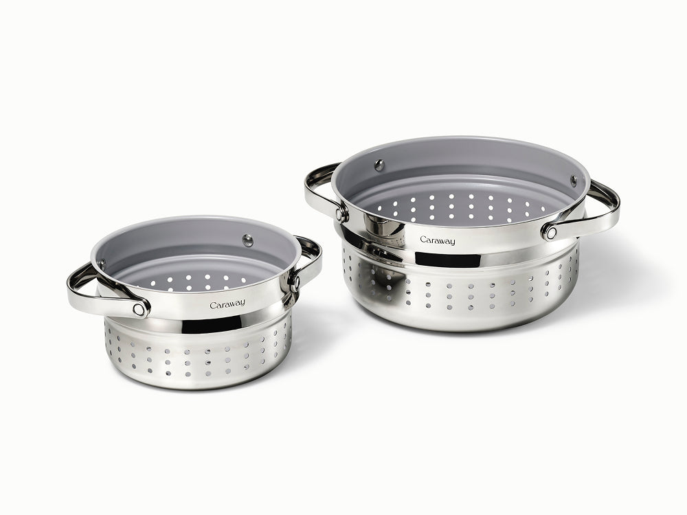 Steamer Duo