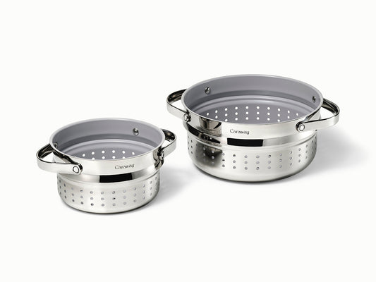 Steamer Duo