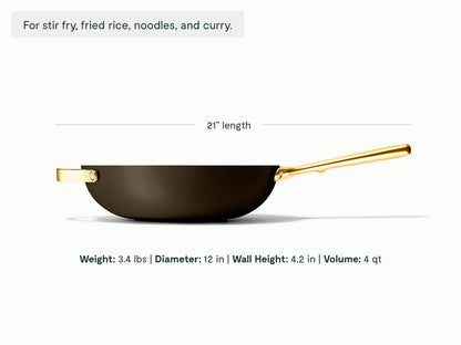 Stir Fry Pan
