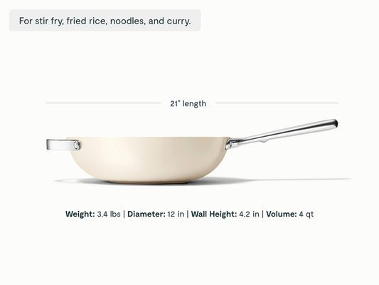 Stir Fry Pan