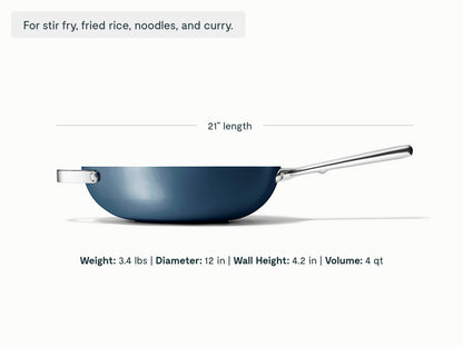 Stir Fry Pan