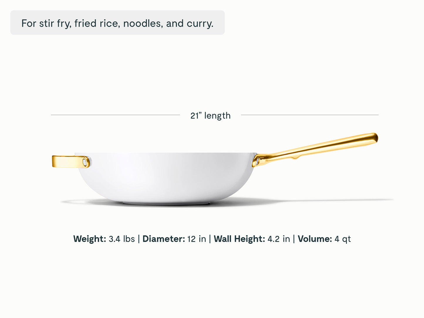 Stir Fry Pan