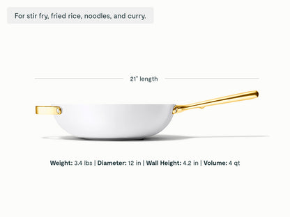Stir Fry Pan