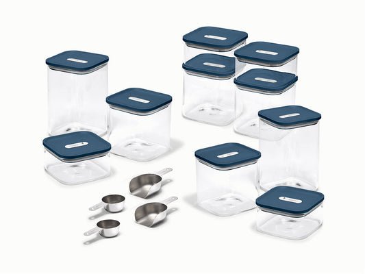Ultimate Glass Airtight Storage Set