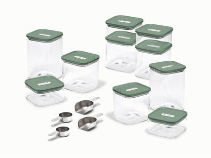 Ultimate Glass Airtight Storage Set