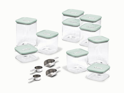 Ultimate Glass Airtight Storage Set