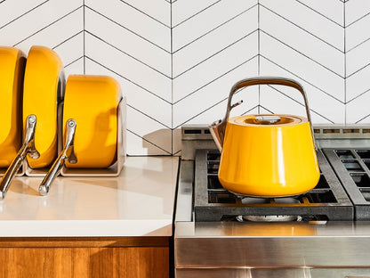 Whistling Tea Kettle
