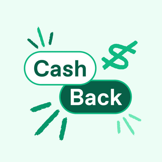 $60 CashBack