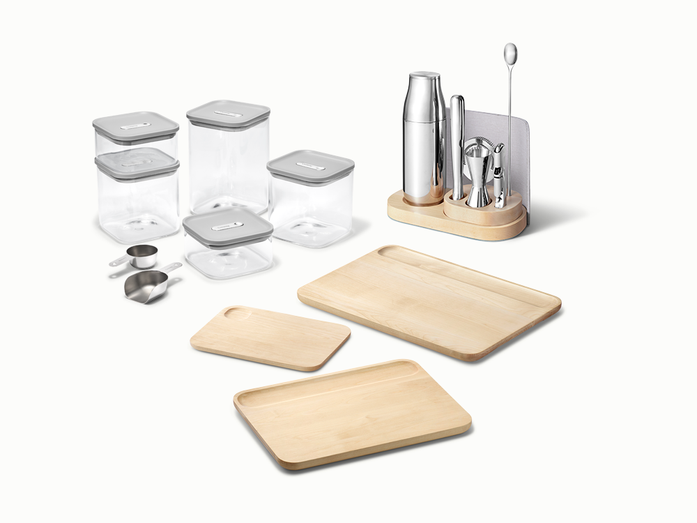 Bar Cart Bundle