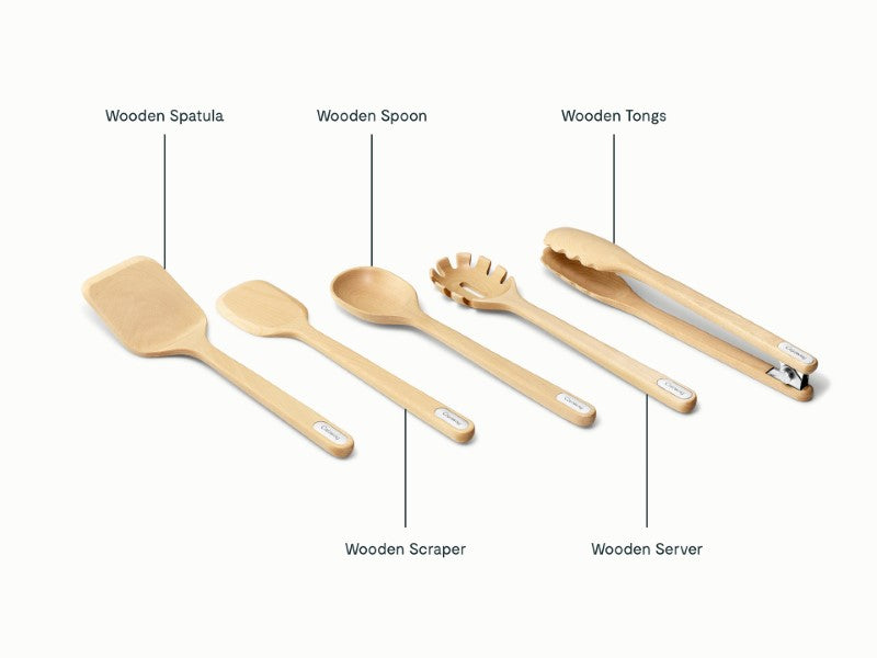 Ceramic Cooking Starter Set