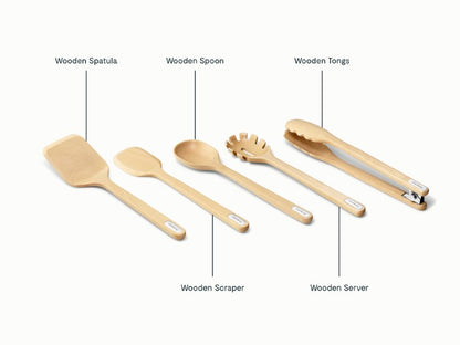 Ceramic Cooking Starter Set