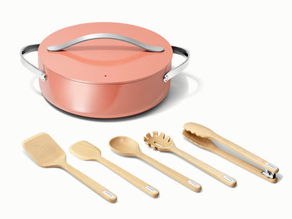 Ceramic Cooking Starter Set