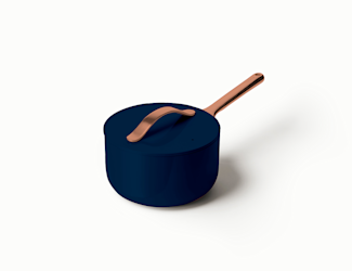 Secondhand Non-Stick Ceramic Sauce Pan
