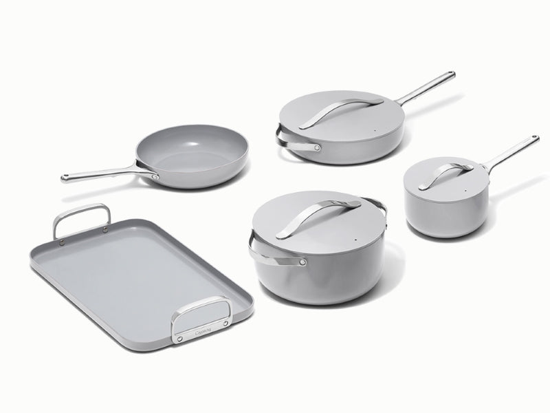 Family-Sized Ceramic Set
