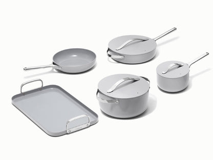 Family-Sized Ceramic Set