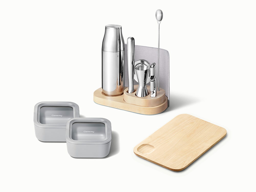 Home Mixology Bundle