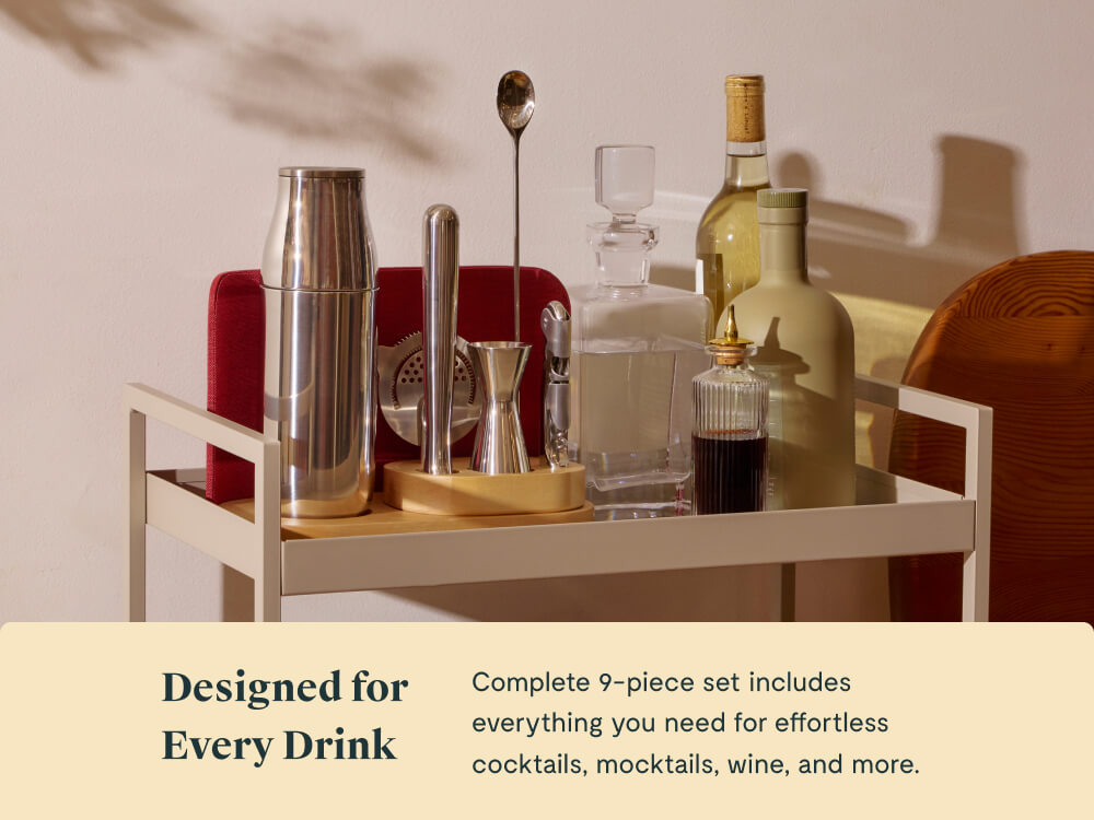 Home Mixology Bundle