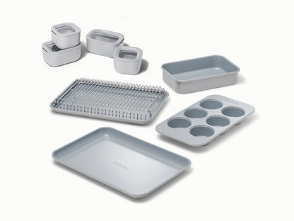 Mini Food Storage & Bakeware Set