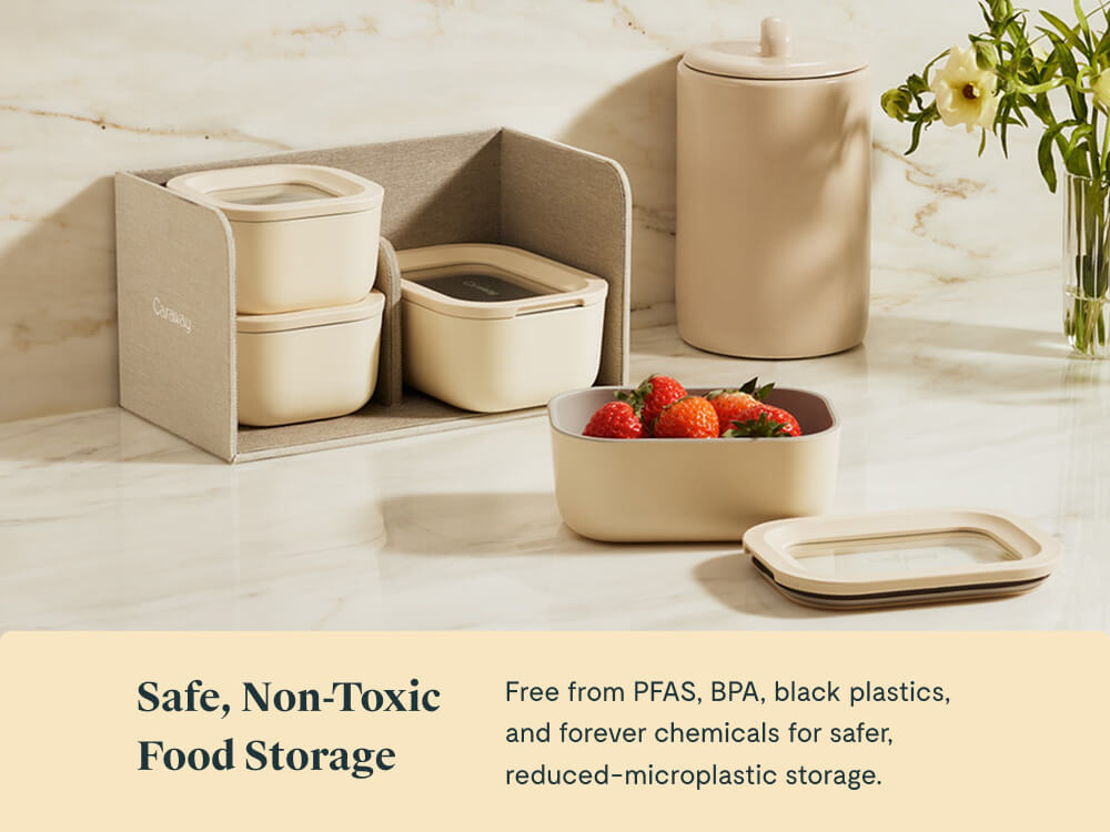 Mini Food Storage & Bakeware Set