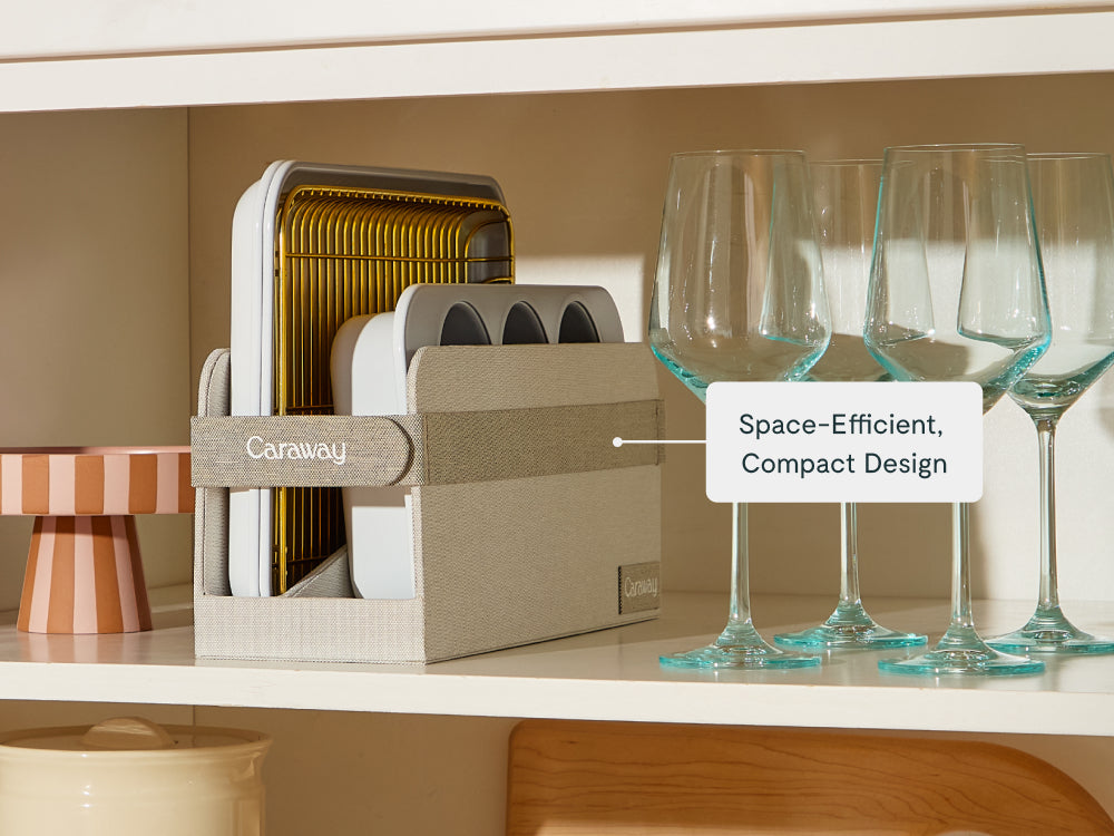 Mini Food Storage & Bakeware Set
