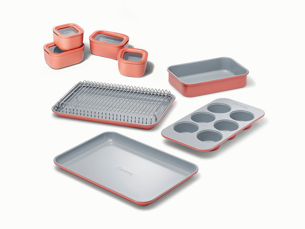 Mini Food Storage & Bakeware Set