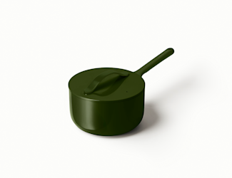 Secondhand Non-Stick Ceramic Sauce Pan