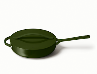 Secondhand Non-Stick Ceramic Saute Pan